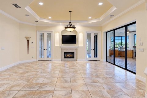 House in Apollo Beach, Florida 4 bedrooms, 400.13 sq.m. № 2418968 - photo 24