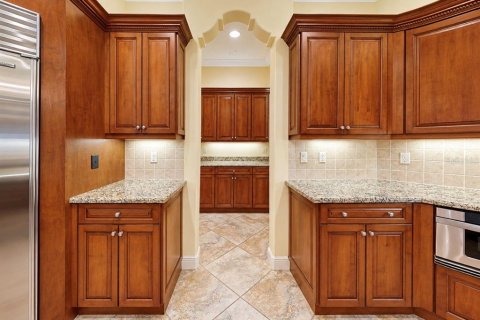 House in Apollo Beach, Florida 4 bedrooms, 400.13 sq.m. № 2418968 - photo 15
