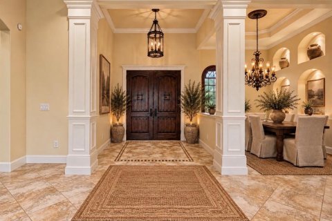 House in Apollo Beach, Florida 4 bedrooms, 400.13 sq.m. № 2418968 - photo 4
