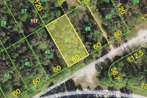 Land in Punta Gorda, Florida № 2162824