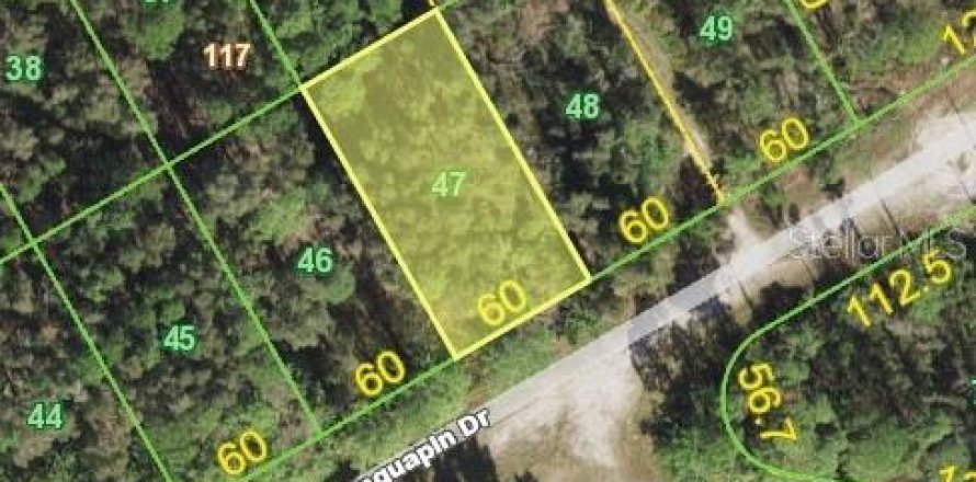 Land in Punta Gorda, Florida № 2162824
