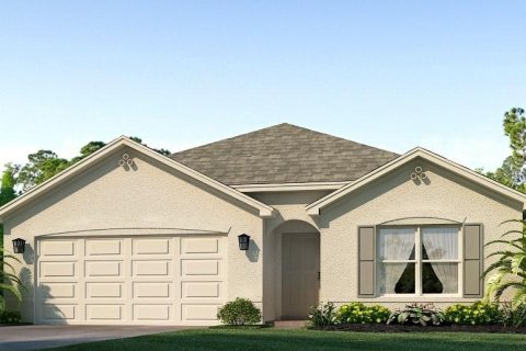 Casa en venta en Parrish, Florida, 4 dormitorios, 169.83 m2 № 2429373 - foto 2