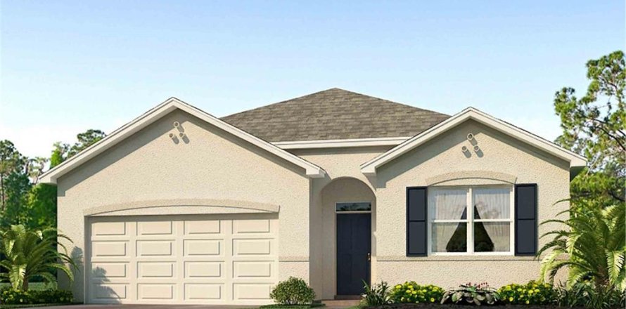 Casa en Dade City, Florida 4 dormitorios, 169.83 m2 № 1879898