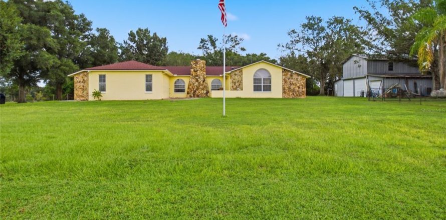 Villa ou maison à Zephyrhills, Floride 3 chambres, 187.29 m2 № 2425943