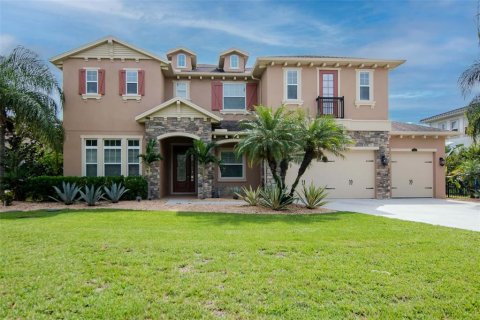 Villa ou maison à vendre à Lutz, Floride: 5 chambres, 464.05 m2 № 1903674 - photo 1