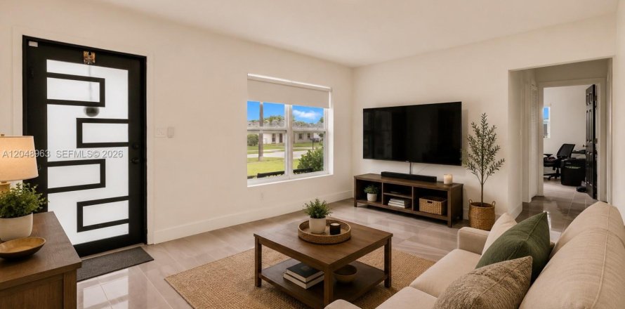 Casa en Miami, Florida 3 dormitorios, 109.44 m2 № 2189344