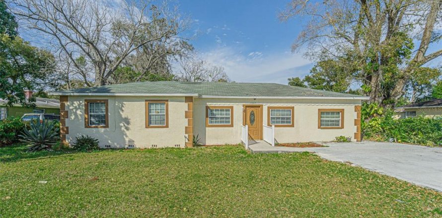 Villa ou maison à Lakeland, Floride 3 chambres, 137.96 m2 № 1426978