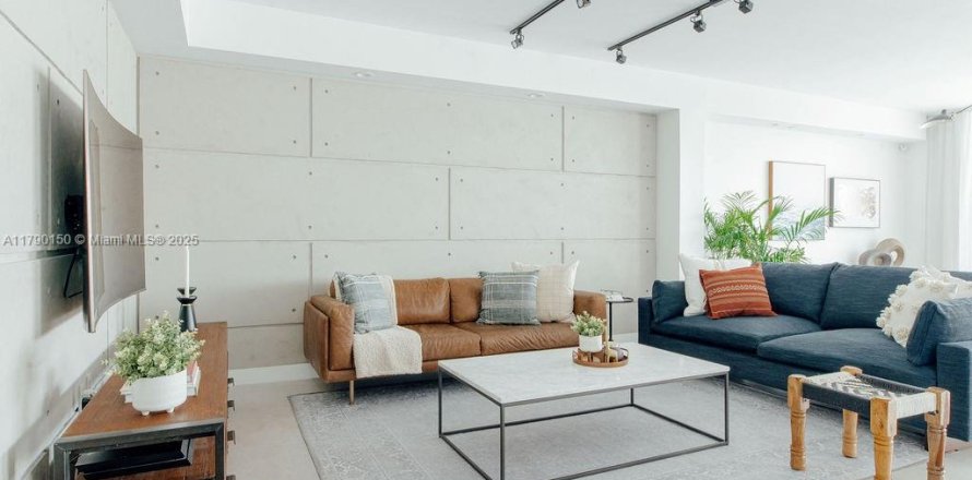 Condominio en Aventura, Florida, 3 dormitorios  № 1863372