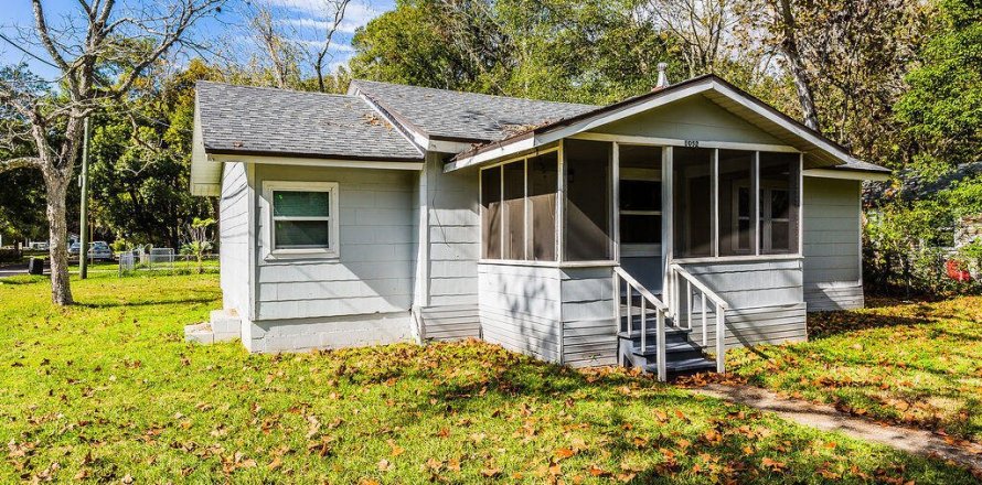 Villa ou maison à Jacksonville, Floride 3 chambres, 89.93 m2 № 822151