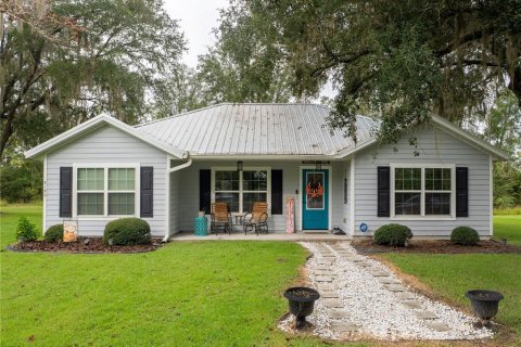 Villa ou maison à Alachua, Floride 3 chambres, 121.33 m2 № 2415402