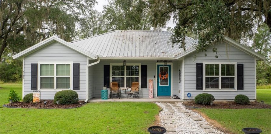 Villa ou maison à Alachua, Floride 3 chambres, 121.33 m2 № 2415402