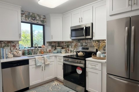 Condominio en Pompano Beach, Florida, 1 dormitorio  № 2249626