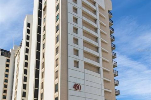 Condo à Clearwater, Floride, 2 chambres  № 2391153