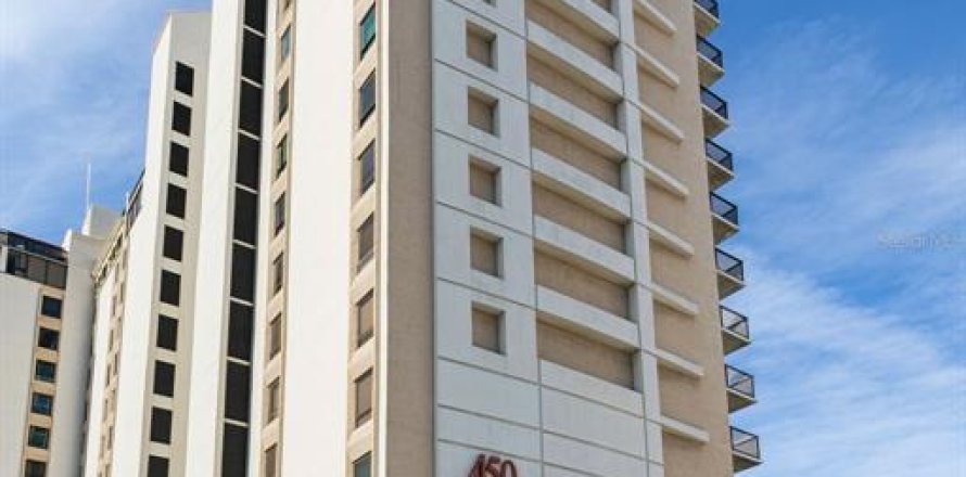 Condo à Clearwater, Floride, 2 chambres  № 2391153
