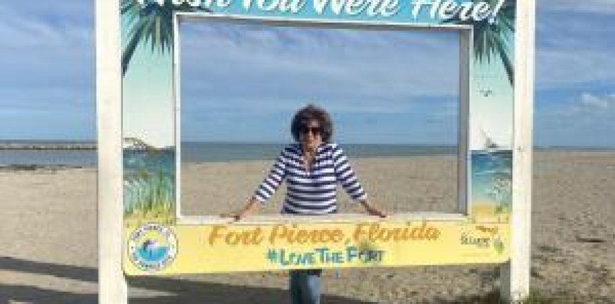 House in Fort Pierce, Florida 4 bedrooms, 185.8 sq.m. № 1075740