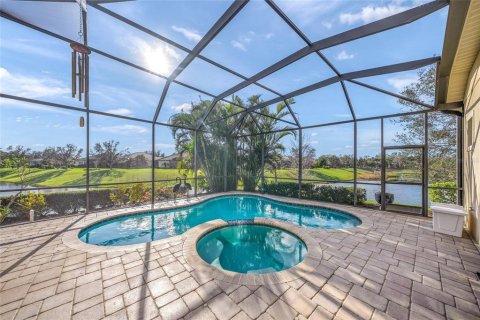 Villa ou maison à louer à Lakewood Ranch, Floride: 3 chambres, 260.22 m2 № 2381035 - photo 29