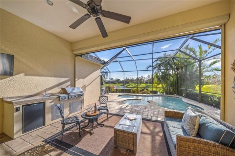 Villa ou maison à louer à Lakewood Ranch, Floride: 3 chambres, 260.22 m2 № 2381035 - photo 28
