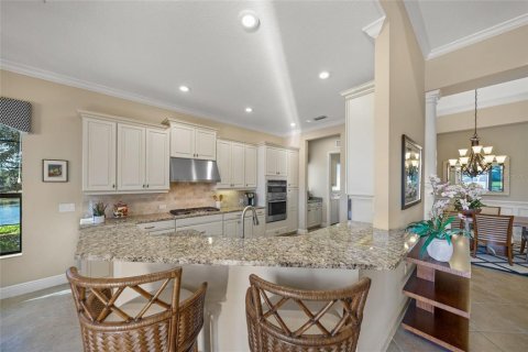 Villa ou maison à louer à Lakewood Ranch, Floride: 3 chambres, 260.22 m2 № 2381035 - photo 12