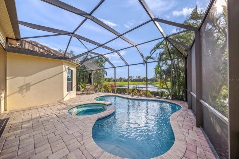 Villa ou maison à louer à Lakewood Ranch, Floride: 3 chambres, 260.22 m2 № 2381035 - photo 30