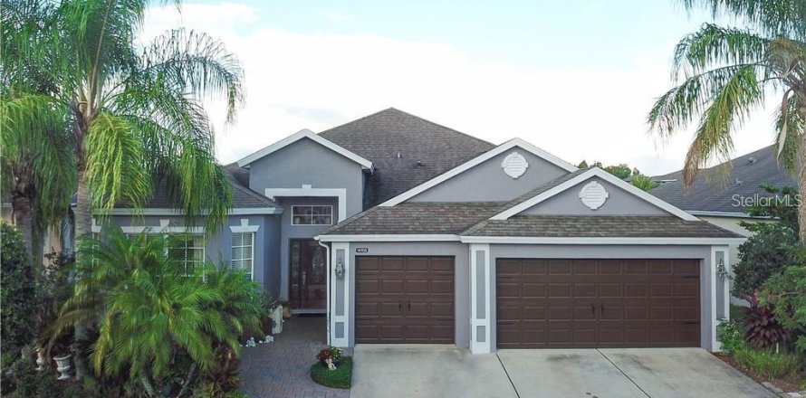 Villa ou maison à Orlando, Floride 4 chambres, 236.99 m2 № 1853035