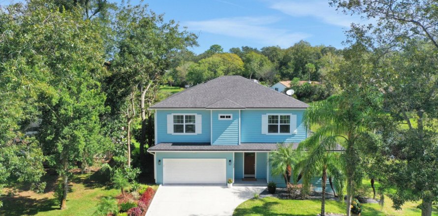 Casa en Neptune Beach, Florida 5 dormitorios, 268.58 m2 № 771472