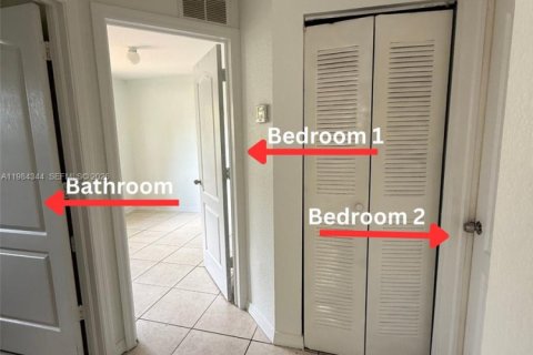 Villa ou maison à louer à Miami, Floride: 2 chambres, 199.74 m2 № 2047324 - photo 9