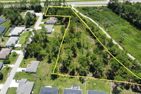 Terreno en venta en Palm Coast, Florida № 1315110 - foto 1