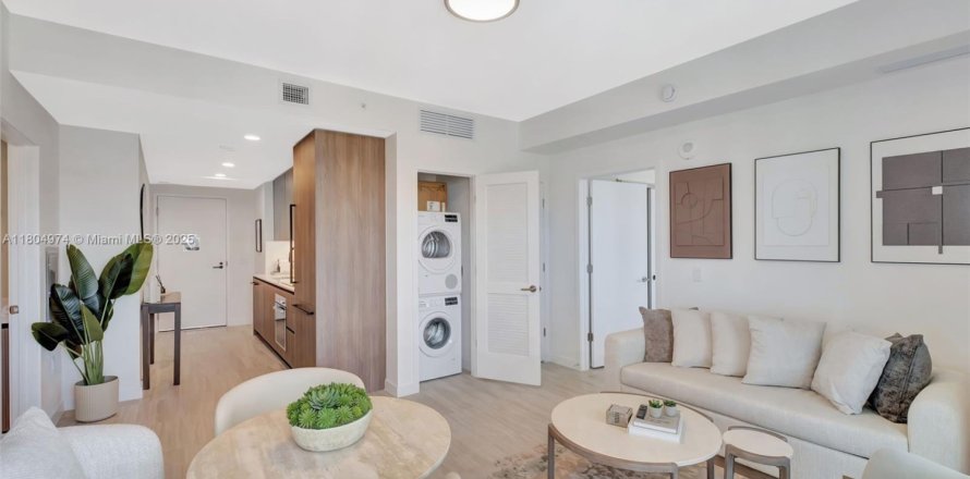 Condo in Miami Beach, Florida, 2 bedrooms № 1727790