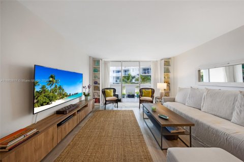 Купить кондоминиум в Майами-Бич, Флорида 1 спальня, 78.97м2, № 2037334 - фото 3