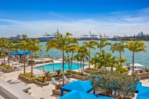 Купить кондоминиум в Майами-Бич, Флорида 1 спальня, 78.97м2, № 2037334 - фото 25