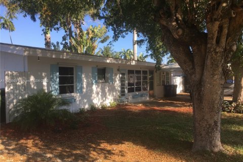 House in Fort Lauderdale, Florida 3 bedrooms, 107.4 sq.m. № 1920239 - photo 11