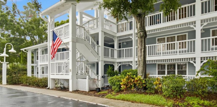 Condo in Palm Harbor, Florida, 2 bedrooms  № 2285211