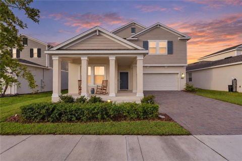 Casa en TOHOQUA en Kissimmee, Florida 5 dormitorios, 305.46 m2 № 2373765