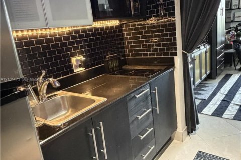 Studio in the Condo in Miami, Florida  № 2402483