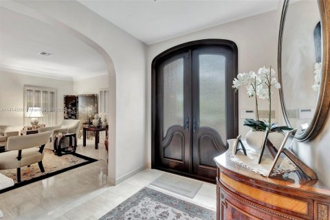 Villa ou maison à vendre à Coral Gables, Floride: 5 chambres, 373.84 m2 № 1935455 - photo 3