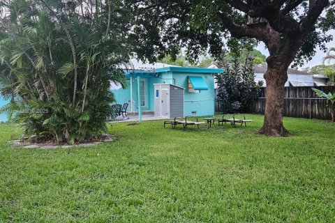 Villa ou maison à louer à Hollywood, Floride: 1 chambre, 55.74 m2 № 1842883 - photo 10