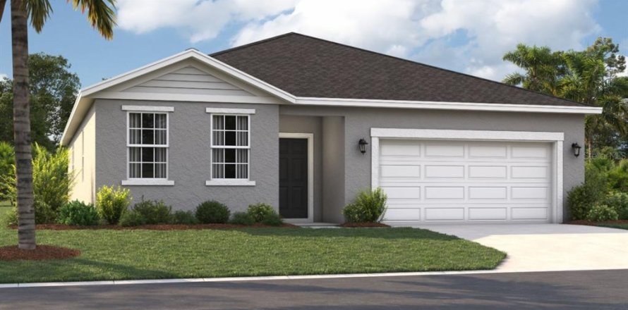 Casa en Leesburg, Florida 3 dormitorios, 147.62 m2 № 1901243
