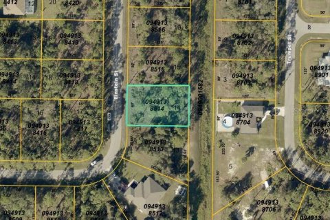 Terreno en North Port, Florida № 2164088