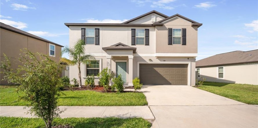 Casa en Wesley Chapel, Florida 4 dormitorios, 239.87 m2 № 1881152