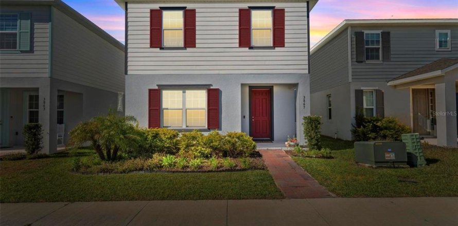 Casa en Apopka, Florida 3 dormitorios, 198.16 m2 № 2144799