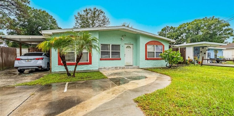 Casa en Tampa, Florida 2 dormitorios, 100.33 m2 № 2408541