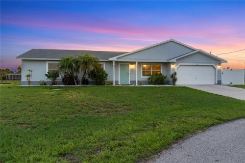 Casa en venta en Port Charlotte, Florida, 3 dormitorios, 140.84 m2 № 1825276 - foto 6
