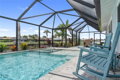 Casa en venta en Port Charlotte, Florida, 3 dormitorios, 140.84 m2 № 1825276 - foto 29