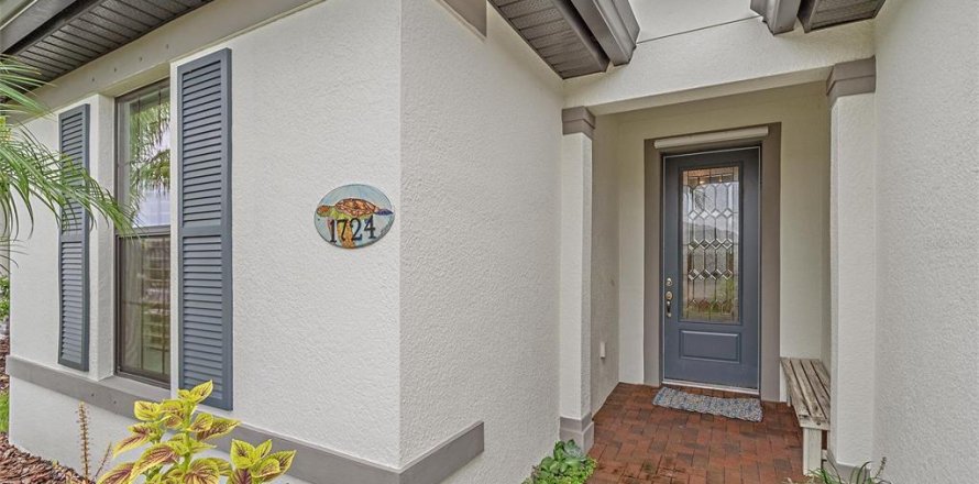 Villa ou maison à North Port, Floride 2 chambres, 180.88 m2 № 1902981
