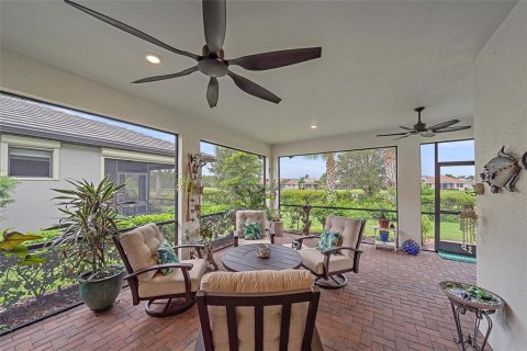 Villa ou maison à vendre à North Port, Floride: 2 chambres, 180.88 m2 № 1902981 - photo 21