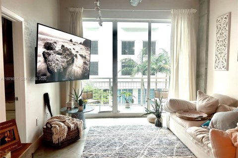 Condo à Miami, Floride, 1 chambre  № 2046123