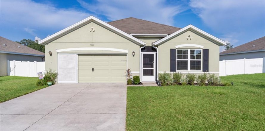 Casa en Wildwood, Florida 4 dormitorios, 166.39 m2 № 1886916