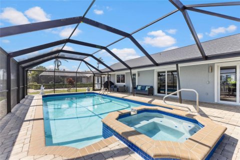 Villa ou maison à louer à Port Charlotte, Floride: 3 chambres, 164.53 m2 № 1637262 - photo 27