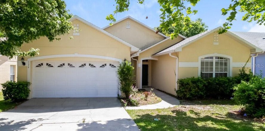 Villa ou maison à Apopka, Floride 4 chambres, 185.06 m2 № 1767309