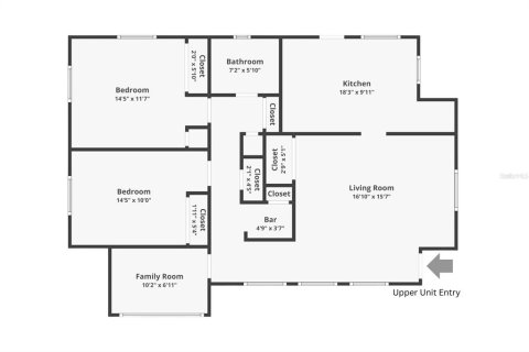 Propiedad comercial en venta en Treasure Island, Florida, 2 dormitorios, 166.39 m2 № 1918042 - foto 25